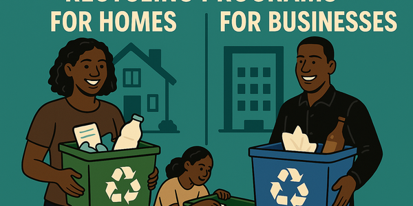 Home and Business Recycling